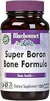 Vista 1 de BlueBonnet Cápsulas vegetarianas Super Boron Bone Formula Vegetarian, 120