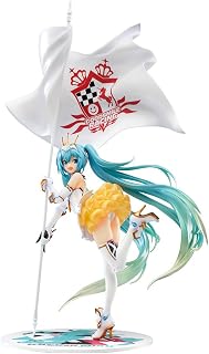 レーシングミク 2015 Ver. 1/8スケール PVC製 塗装済み完成フィギュア