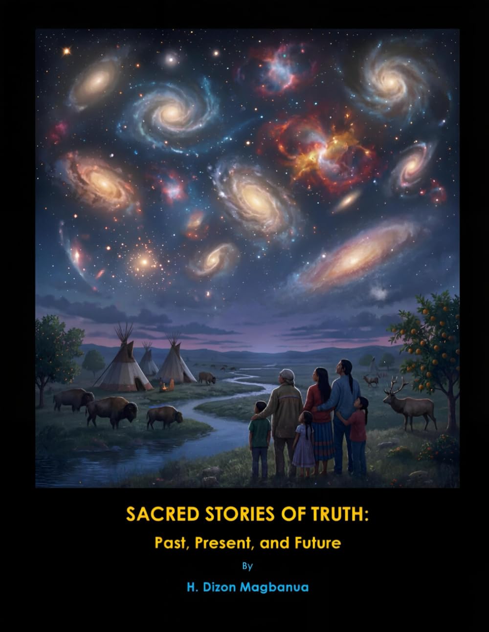 SACRED STORIES OF TRUTH: PAST, PRESENT, AND FUTURE