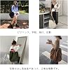 Canvas Tote Bag, Shoulder Bag, Large Capacity, Plain, Women's, Handbag, Canvas, Unisex, Work or School Commutes