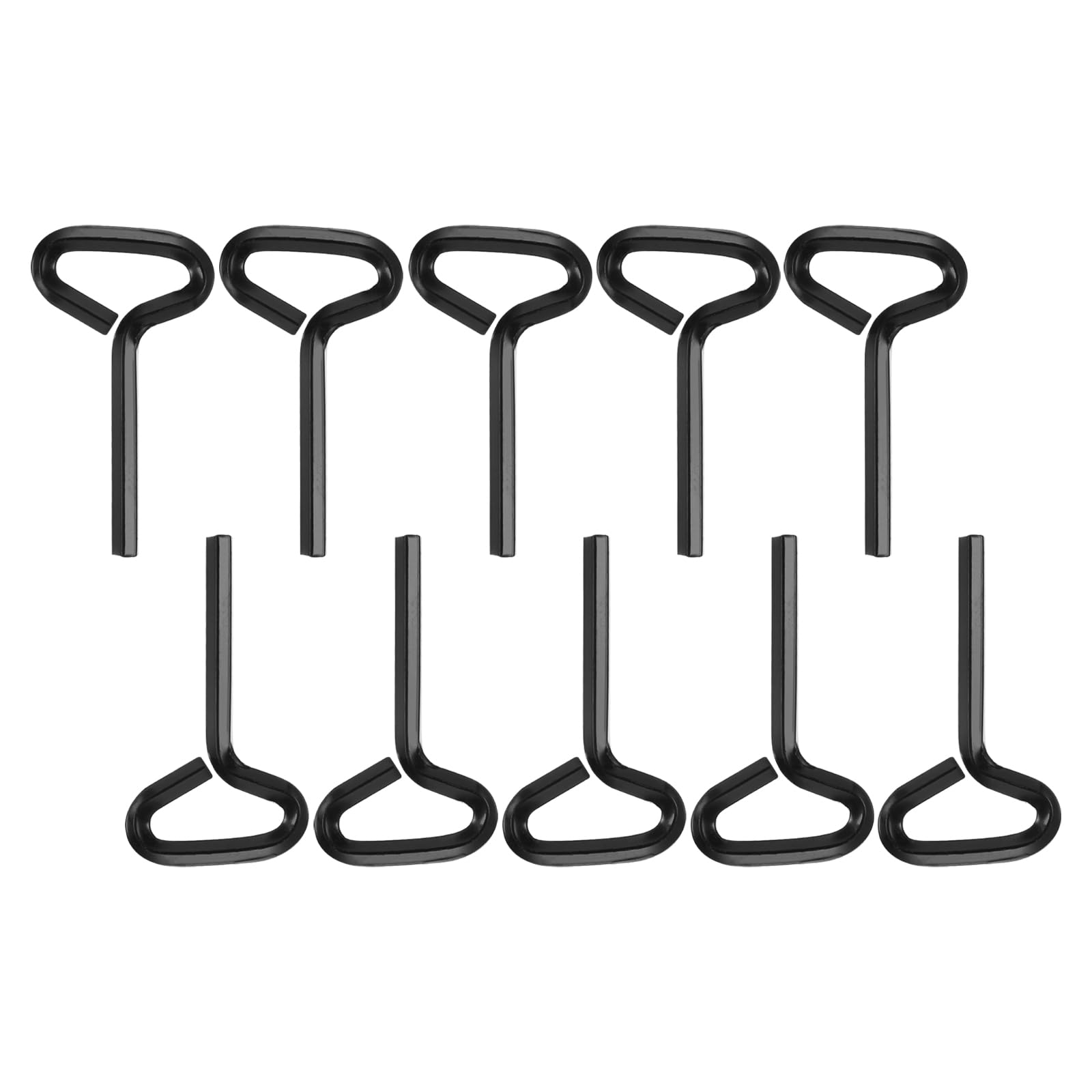 PATIKIL 7/32" Standard Hex Dogging Key
