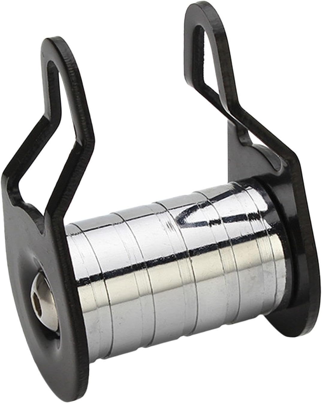 Slack Line Pulley - 400 Lbs Capacity Backyard Obstacle Course Accessory - Multifunctional Slack Line Rope Pulley - for Kids Boys Girls Outdoors Garden Park Lawns