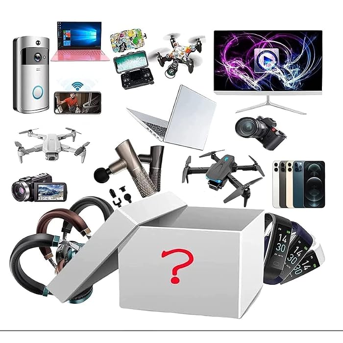 Returns Pallet For Sale UK - Assortment Of 4-35 Unsold Surplus Appliances & Electronics (QTY 31)