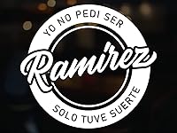 Vista 19 de Calcomanías de Martínez para carros calcomania personalizada con apellido con apellido, calcomanía personalizada con apellido, en español, Yo