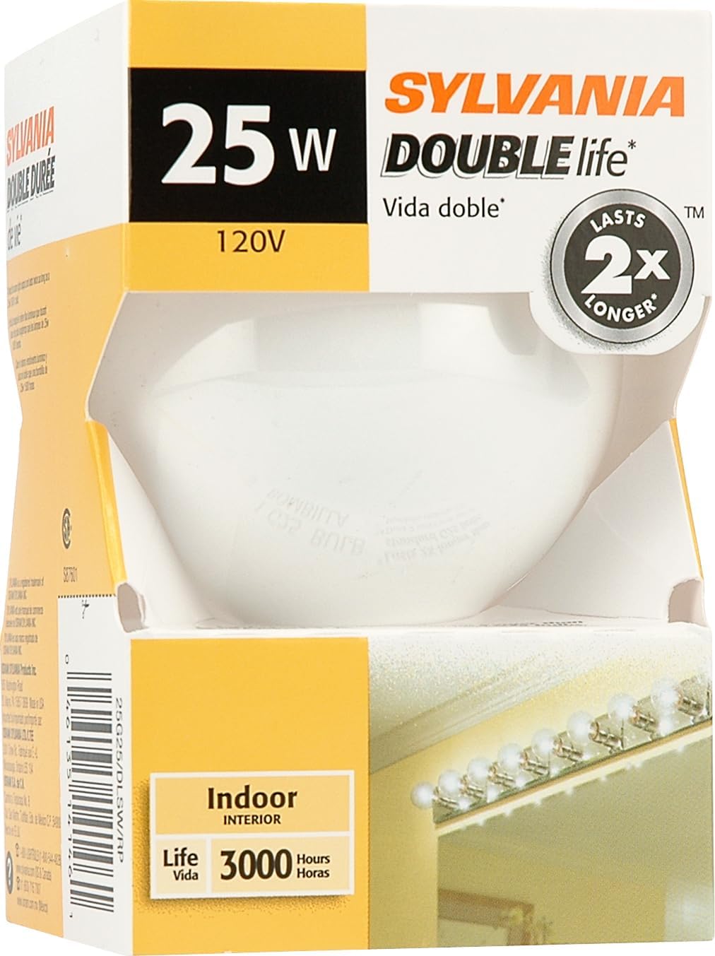 Sylvania 334561 Light Bulb