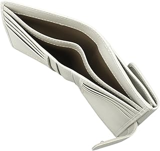 Amazon.co.jp: [ヒロフ] 財布 【センプレ】 二つ折り財布 レザー