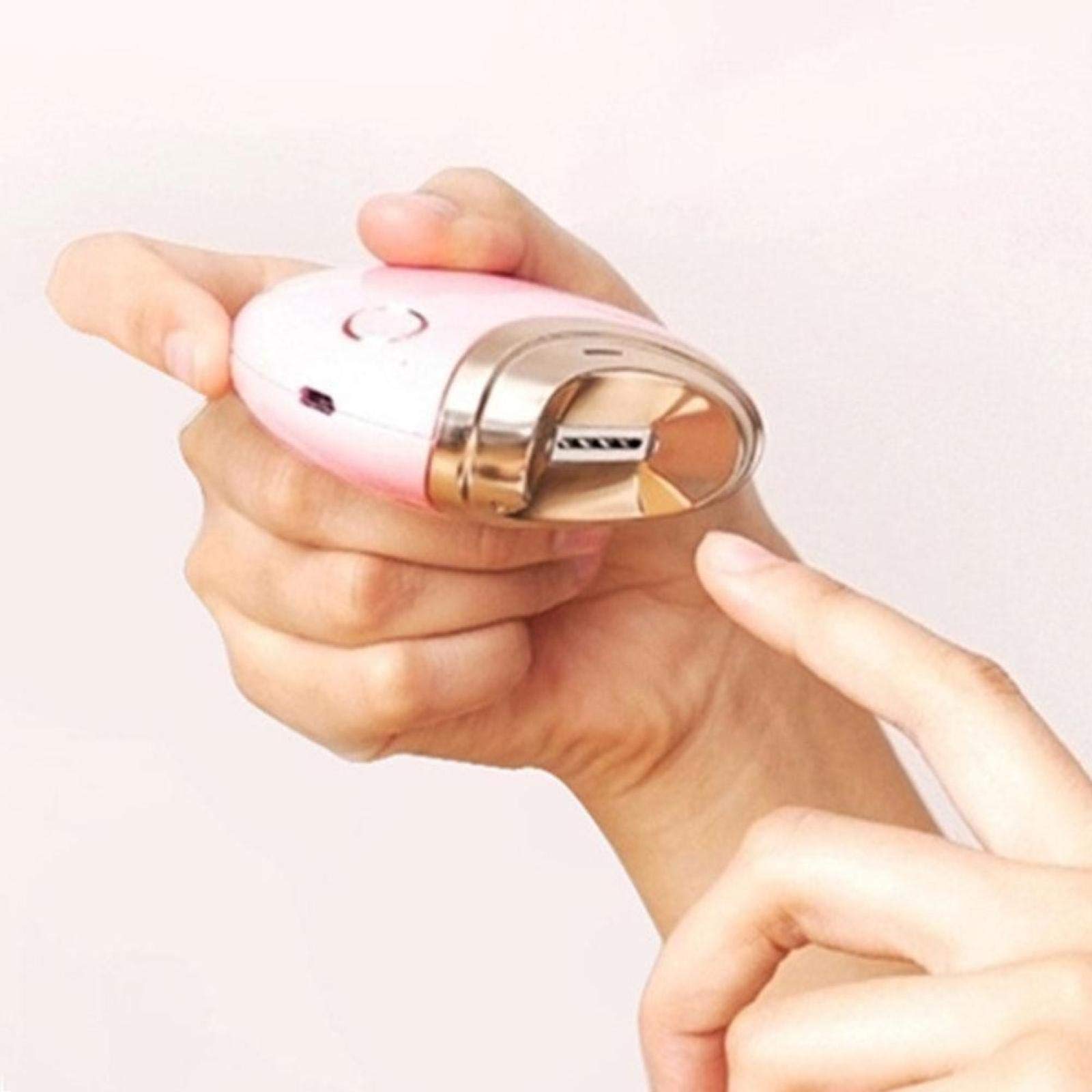 Tagliaunghie Elettrico Strumenti per manicure di sicurezza Casa Professionali tagliaunghie elettrico