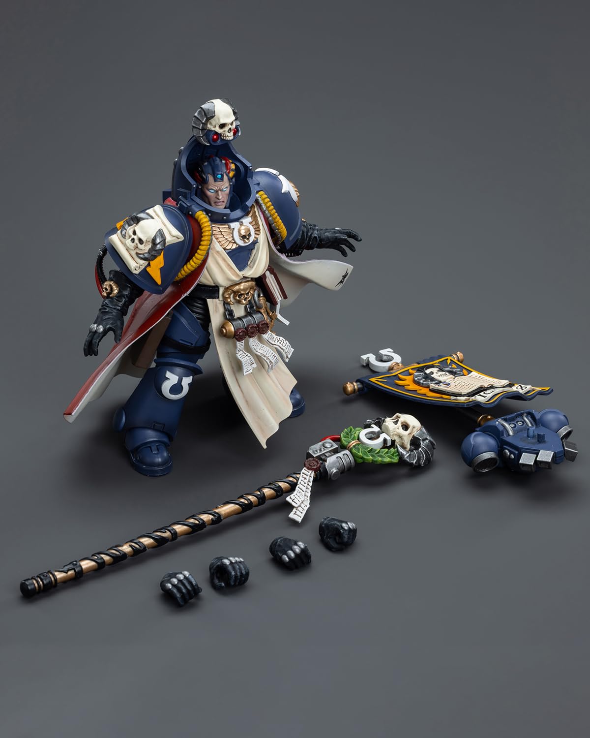 Amazon.co.jp: Pipigirl JoyToy Warhammer 40K 本物のライセンス
