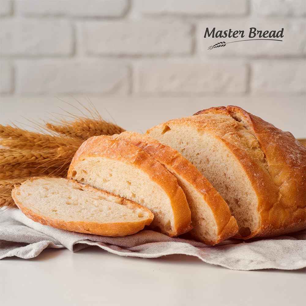 Panificadora Automática Master Bread, Mondial, Preto, 700W, 110V - NPF-53