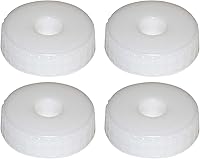 Vista 1 de Tapón de rosca de 1.496 in con agujero para jarra de 1 galón (juego de 4)