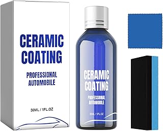 カーインテリアクリーナー | 30ml 復元剤 - 車内 クリーニング 剤 | ドア、ゴム、レザーシート、油汚れ、ほこりのための モーターサイクル、SUV、RV、車両対応
