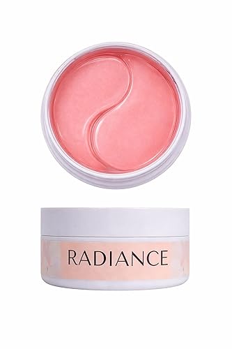 blxnk RADIANCE Under Eye Patches - 60 Hydrogel Eye Masks