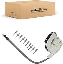 maXpeedingrods Front Right Door Lock Central Locking For Mercedes C Class W204 E Class W212 C207 A207 GLK X204 2008-2014 2047201835 A2047201835 A2047200635 4 Pin