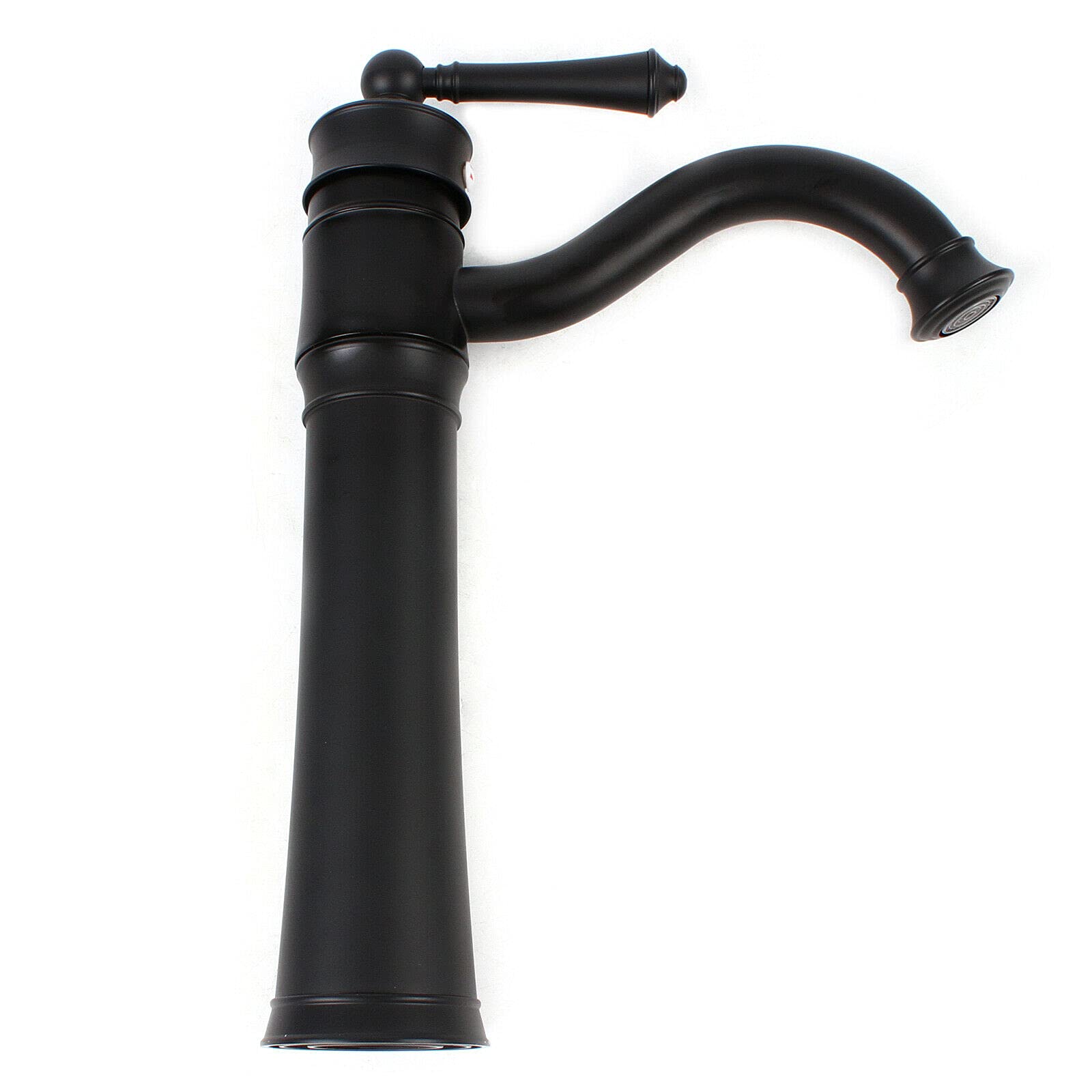 Grifo de baño vintage retro 360° grifo mezclador cocina baño grifo lavadero grifo para lavabo retro negro