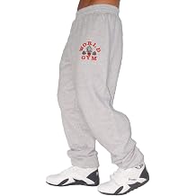 World Gym W550 Workout Sweat Pants