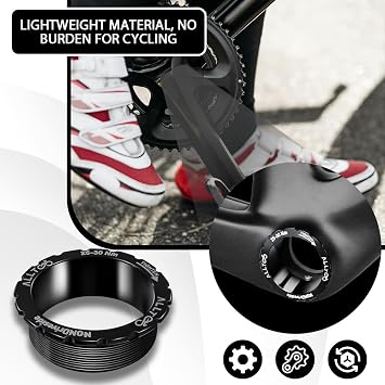 Bicycle bottom bracket, bicycle bottom accessories, suitable for colnago V3 V3RS road bike T45 BB bottom bracket BSA TO press-fit BB91 BB92 BB86