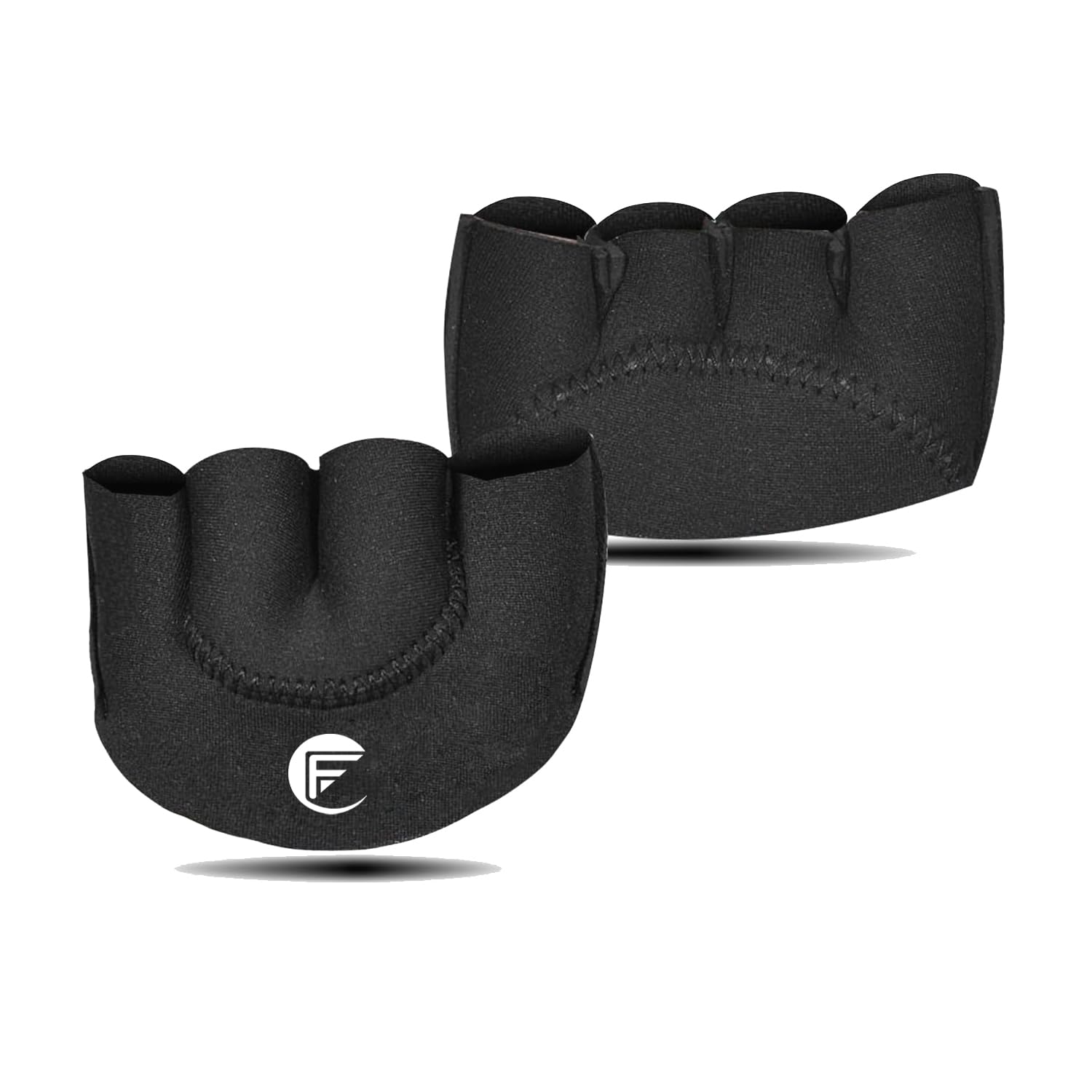 FELIDAE PRO Neoprene Protakt Cricket Fielding Gloves for Mens, Size - Youyh, Black-picture-13
