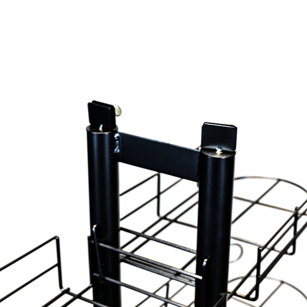 Exclusive Discount 70% Price CAP-16 Cap Floor Display with 16 Pockets Super Brands CAP-16 Cap Floor Display with 16 Pockets