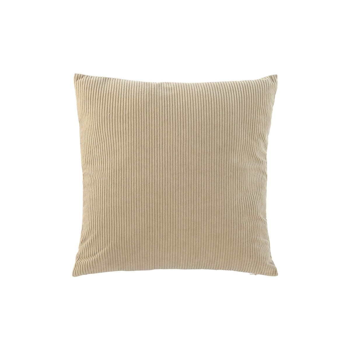 Home ESPRIT Cushion beige 45 x 15 x 45 cm