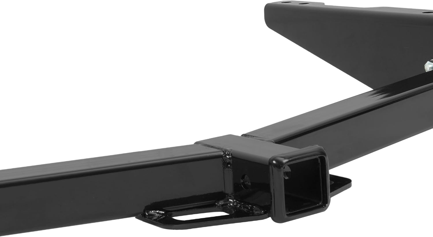 2" Class 4 Trailer Tow Hitch Receiver Compatible with 2012-2021 Nissan NV1500, NV2500, NV3500 Steel