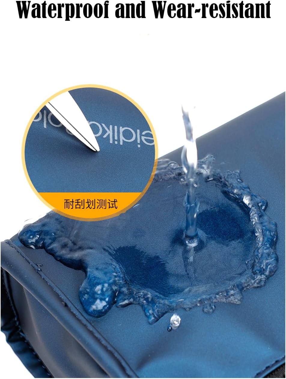 Sling Backpack Crossbody Sling Bag Shoulder Bag for Women Men, Travel Hiking Adjustable Chest Bag Casual Daypack - Image 7