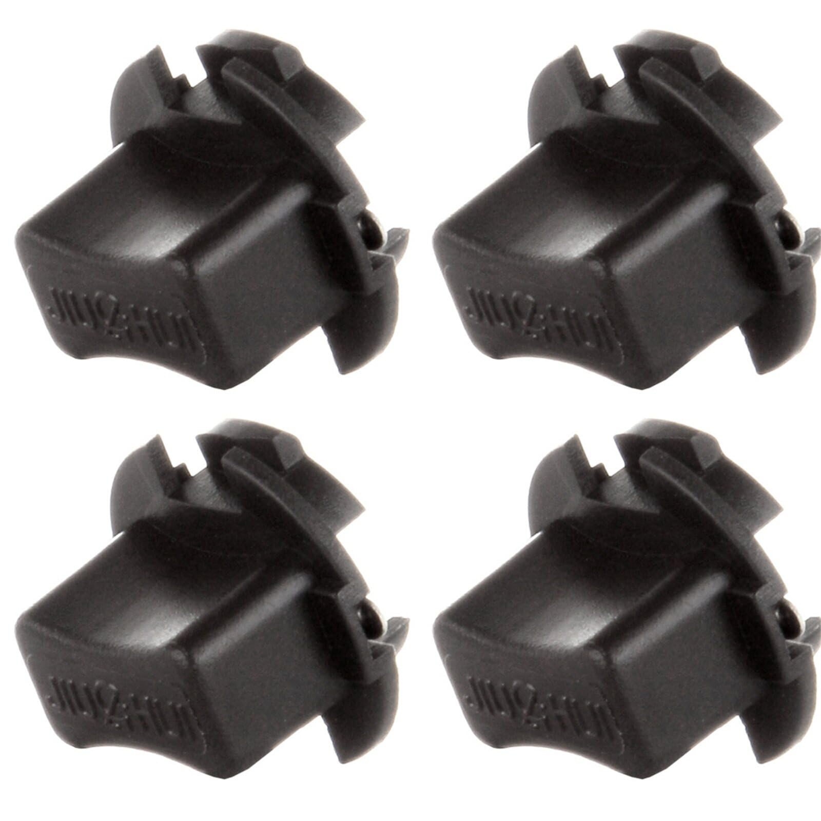 LBRST 10 x T10 5-5050-SMD Yellow Instrument Lights 10 x T10 5/8