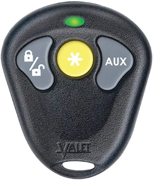 Amazon.com: Directed Replacement Remote - 3-Button : Electronics