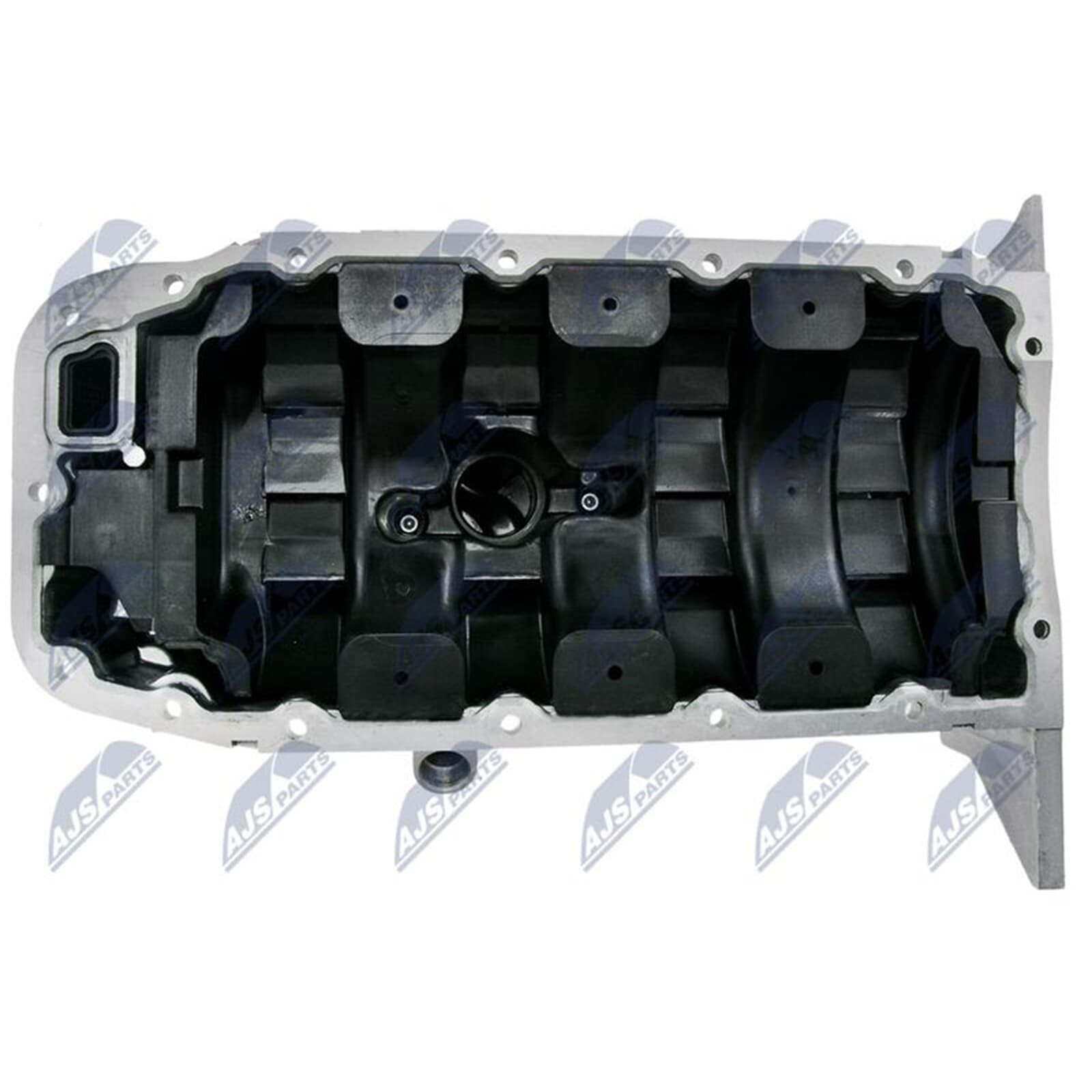 NTY Coppa olio BMO-PL-013 | Compatibile con: OPEL ASTRA H, ASTRA H Caravan, ASTRA H GTC, ASTRA H TwinTop, ASTRA J, ASTRA J Caravan, ASTRA J GTC