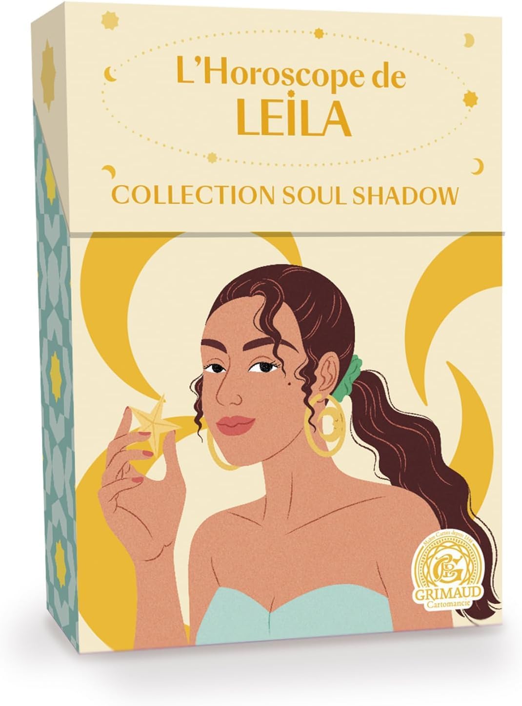 Grimaud - Leila Horoscope - Soul Shadow Collection 2 - Astrology Beginners Initiation - Oracle - Cartomancy
