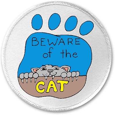 Beware of The Cat - 3