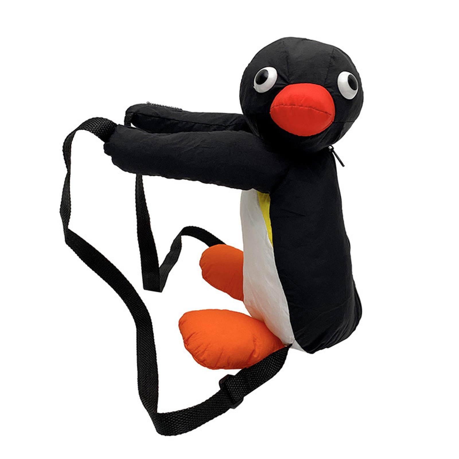 funny plush backpack phone bag plush toy for children kids present