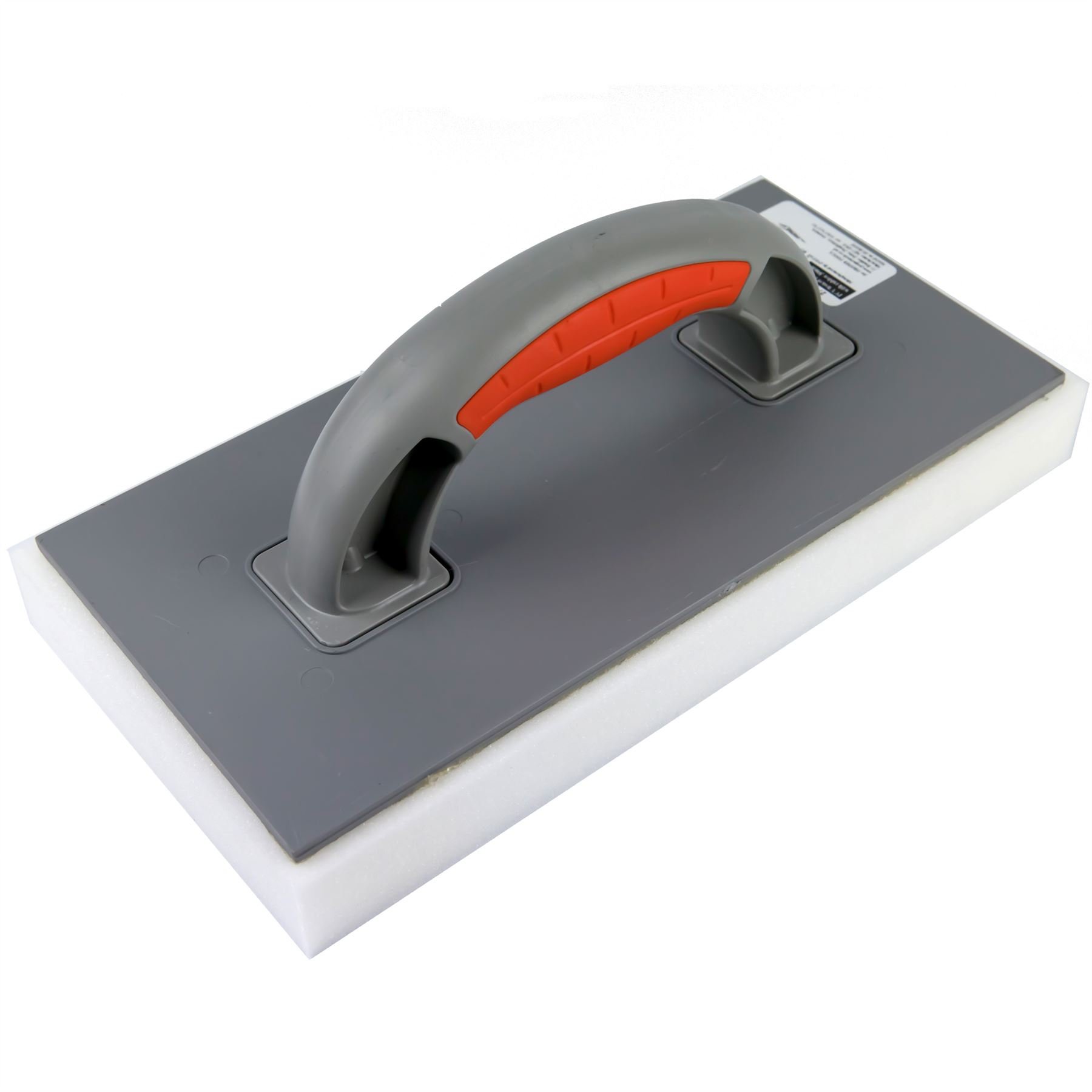 Ianpav Grey 1 Pc Sponge Float 280 X 140 X 30Mm New Handle, Cut Sf39