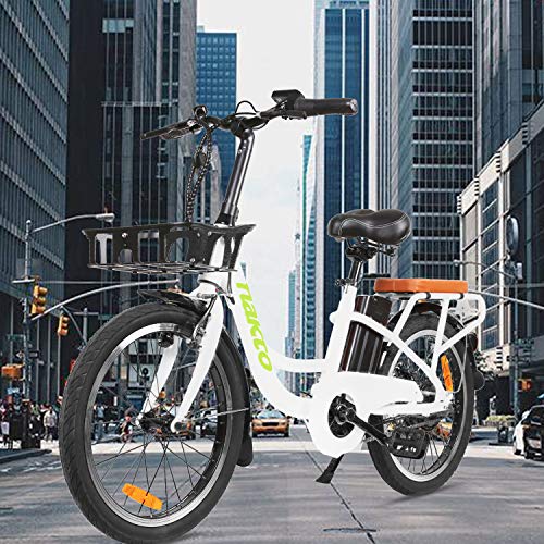 image for BRIGHT GG 250W City Bike Electric Bike Adult, 20