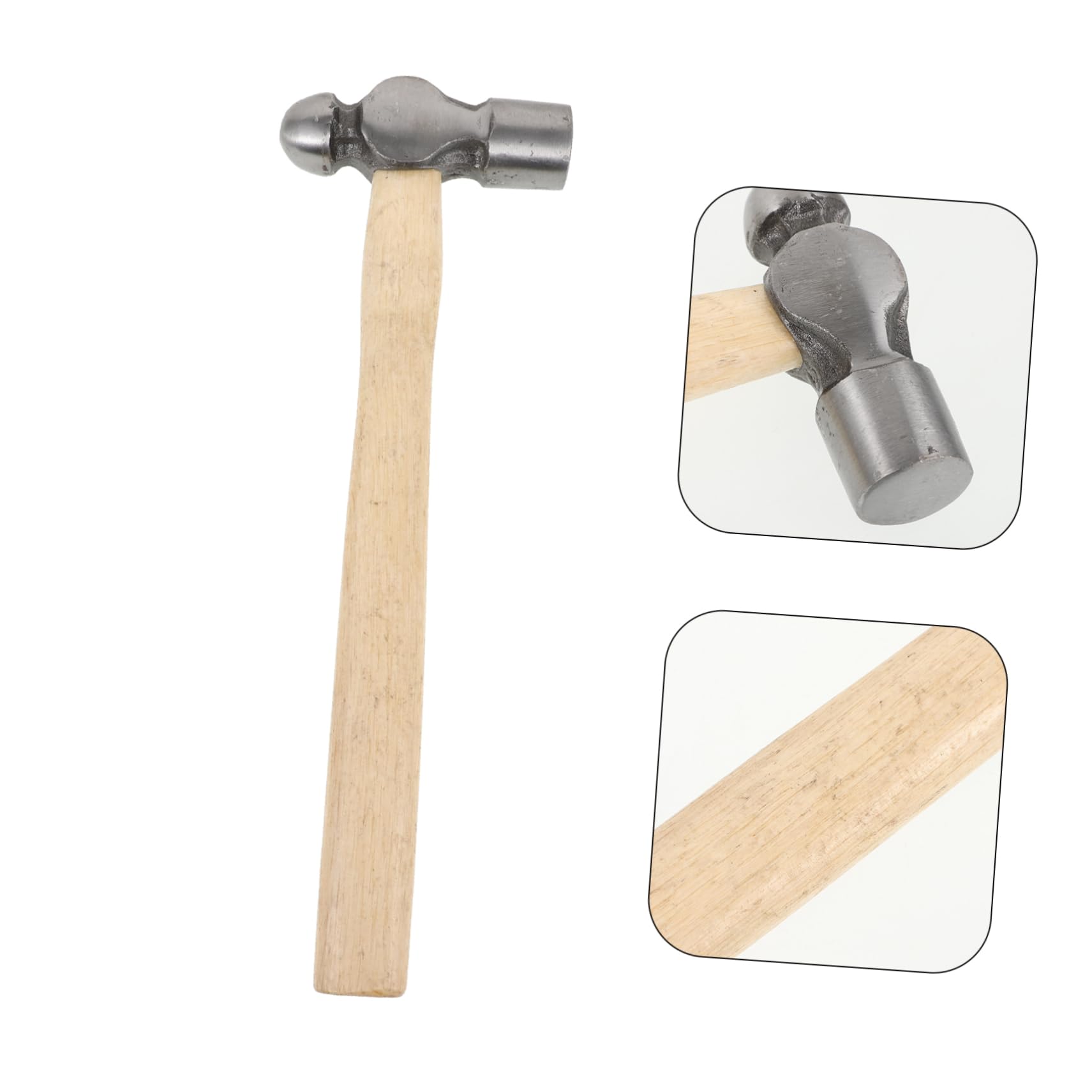 Martillo De Carpintero Ergonómico De Mango Herramienta De Carpintero Para Clavar El Hogar Para Decoración y Trabajos De Carpintería