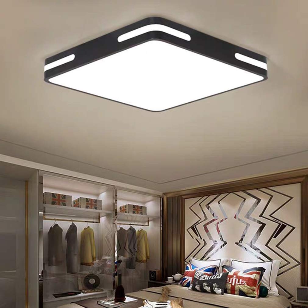 Plafoniera LED Soffitto 18W 1800LM - 2 Pezzi, Luce Bianca 4000K, IP44 Impermeabile, Per Bagno, Cucina, Ufficio - Foto 10