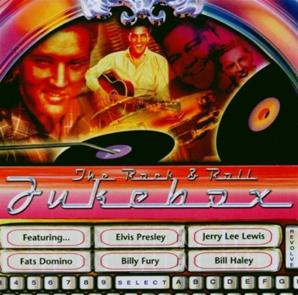 Little Richard, Del Shannon, Gene Vincent, Bobby Vee, Danny & Juniors.. [Audio CD] Various