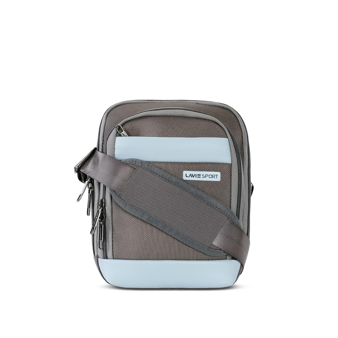 Athos Sling Bag | Stylish Crossbody Bag | Bag for Travel | Multipurpose Crossbody Bag with Adjustable Strap for Travel and Office Use | Shoulder Bag for Women-image-2