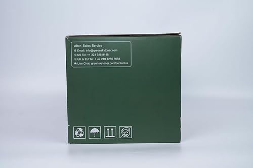 Miniatura 9 de GREENSKY Cartucho de tóner compatible de repuesto para HP 83A CF283A 283A 83X 283X CF283X para Laserjet Pro MFP M127fw M225dw M201dw M127fn M125nw