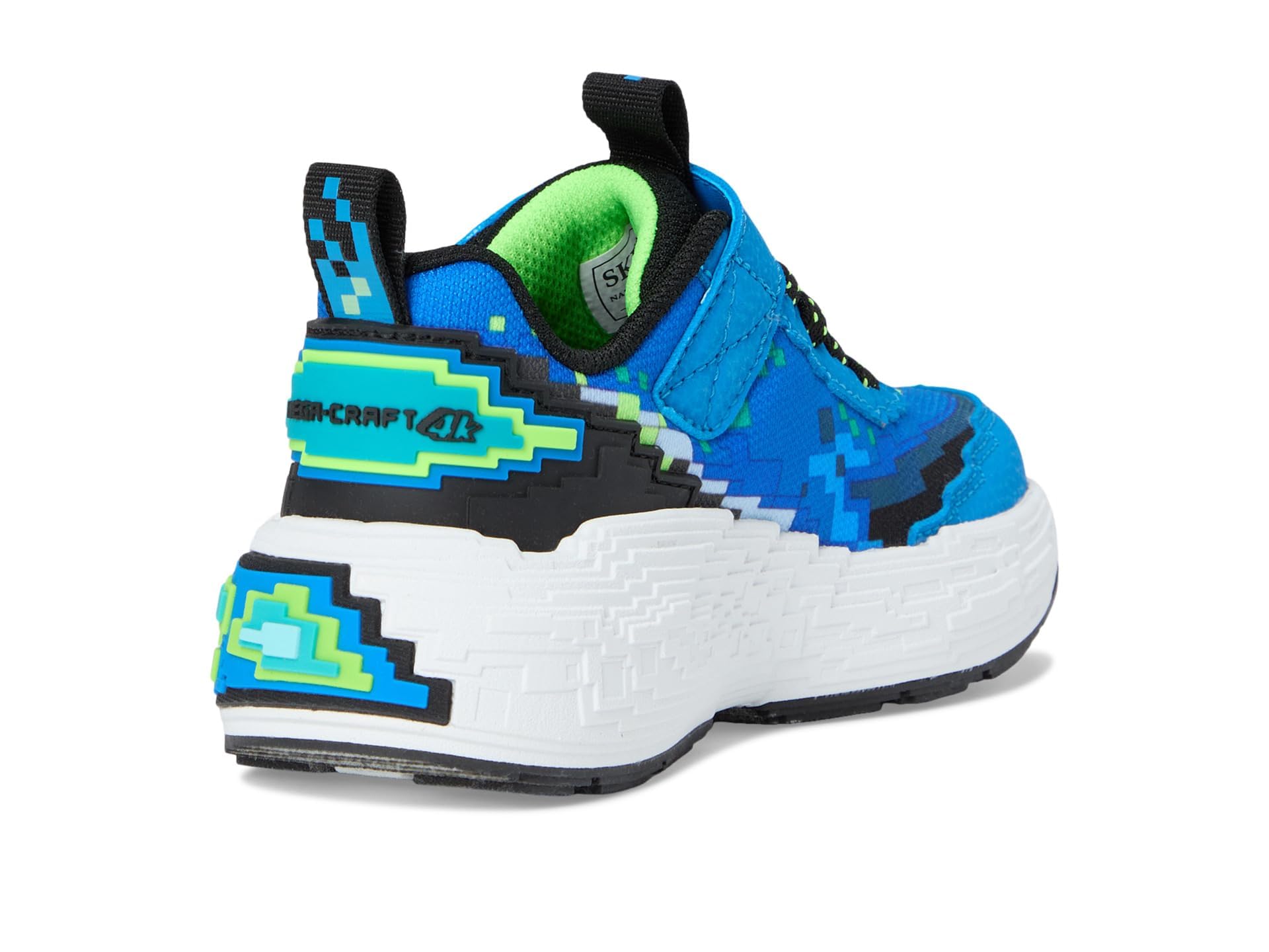 Skechers Jungen Mega-Craft 4kSneaker
