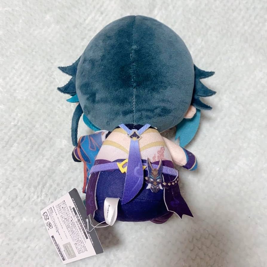 原神 ともぬい 2種類セット 第3弾開催決定！！原神×GiGO／セガのお店キャンペーン第3弾の