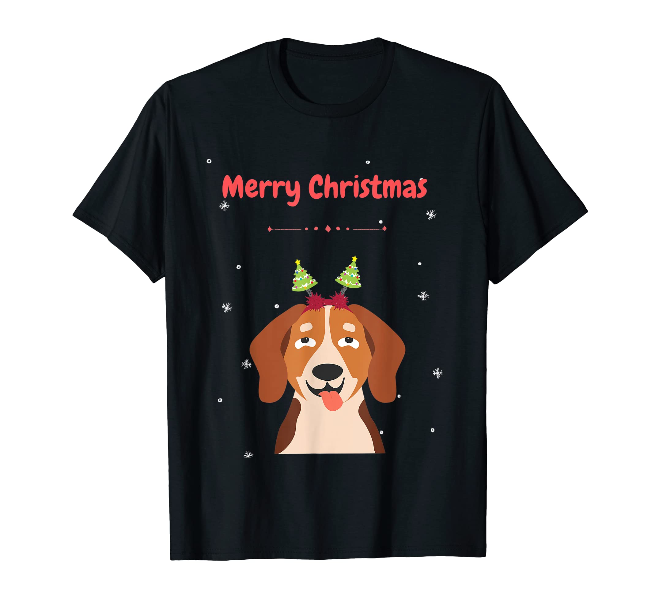 Christmas Dog T-Shirt