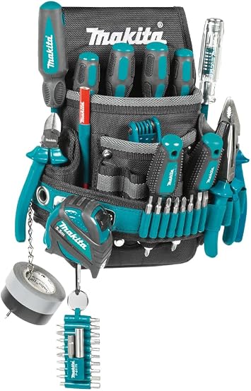 Makita E-15241 Ultimate Electricians Pouch
