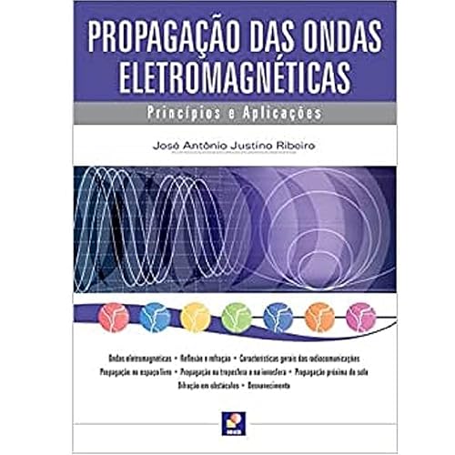 Propagação das ondas eletromagnéticas: Princípios e aplicações
