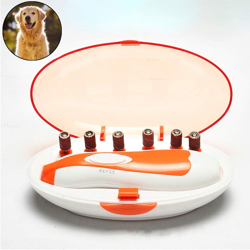 smerigliatrici per unghie per animali