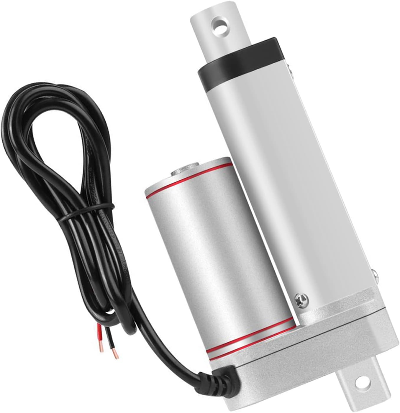 Electric Actuator Heavy Electric Linear Actuator Putter, Linear Putter Motion Actuators Duty 1000N DC 12V Motor Bracket for