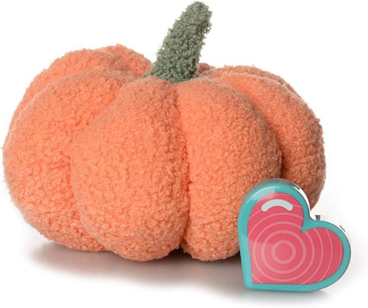 MBHB Digital Voice Recorder Object w/20 Second Recorder, Capture Baby's Heartbeat During Pregnancy + Ultrasound, Not a Medical Device, Red Heart