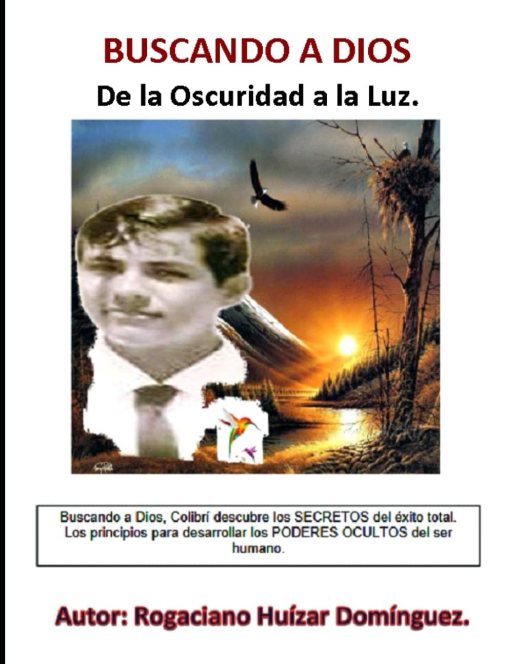 Buscando a Dios: De la Oscuridad a la Luz.