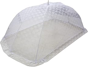 ناموسية سرير اطفال قابلة للطي للوقاية من الناموس والحشرات مقاس 63*110*40 سم