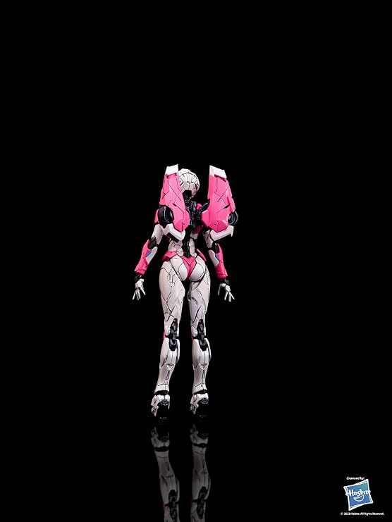 Flame Toys - Transformers - Arcee, Furai Model Kit