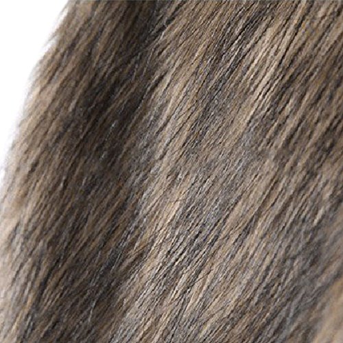 Dikoaina B075L8CZS4 Fashion Women Faux Fur Waistcoat Short Vest Jacket Coat Sleeveless Outwear  thumb #4